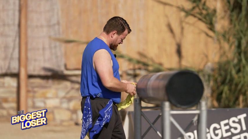 Ben, "The Biggest Loser"-Kandidat
