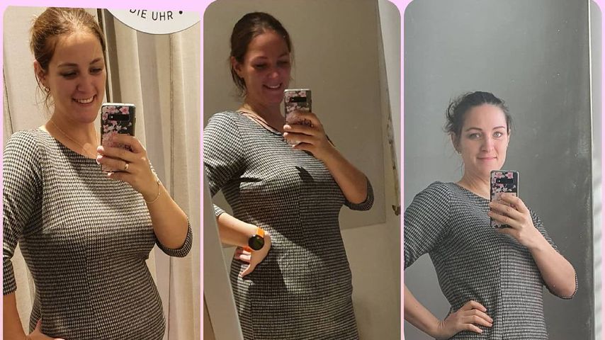 Nach "The Biggest Loser": Carina zeigt stolz ihre neue Figur
