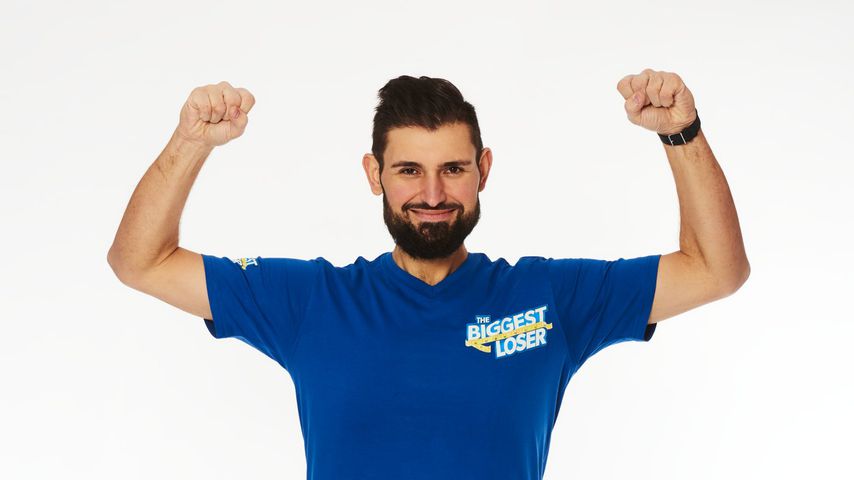 "The Biggest Loser"-Kandidat Anthony