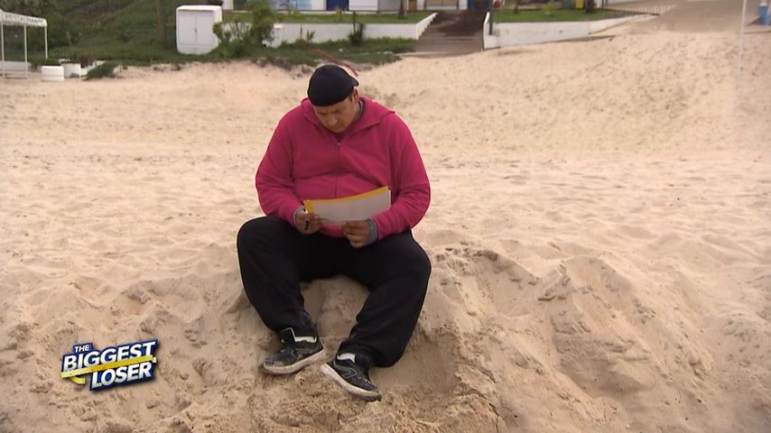 So geht es Kandidat René nach seinem "The Biggest Loser"-Aus