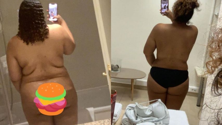"The Biggest Loser"-Kandidatin Chanté