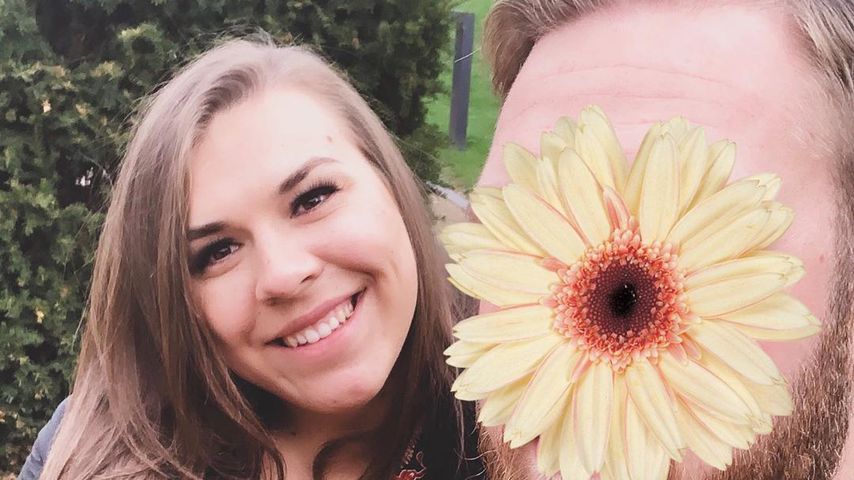 "The Biggest Loser"-Kandidatin Lisa mit ihrem Freund