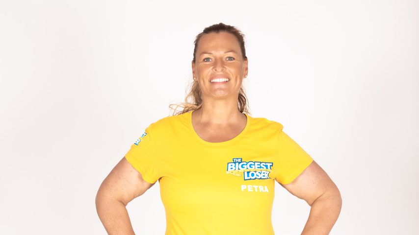 "The Biggest Loser"-Kandidatin Petra