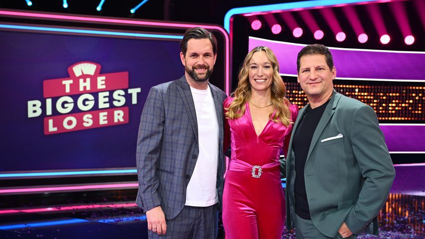 "The Biggest Loser": Schreckmoment bei der Start-Challenge