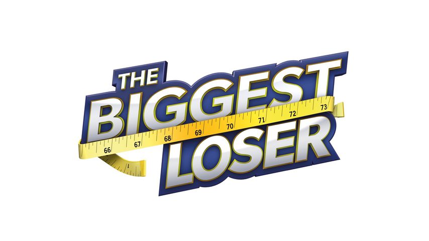 "The Biggest Loser"-Logo