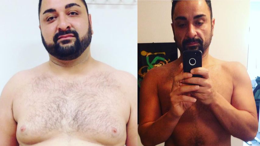 100 Kilo abgespeckt: So geht's "The Biggest Loser"-Ali heute