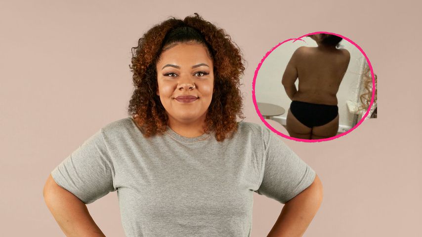 Nackte Wahrheit: "Biggest Loser"-Chanté hat 16 Kilo runter