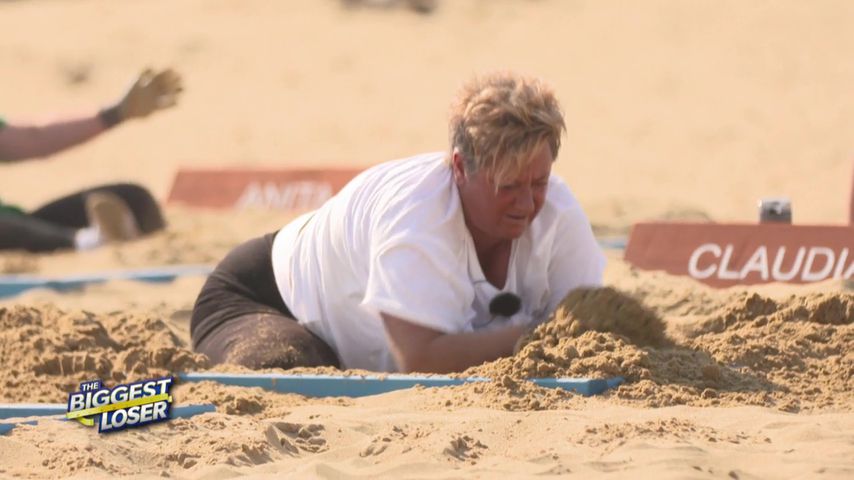 "The Biggest Loser"-Teilnehmerin Claudia