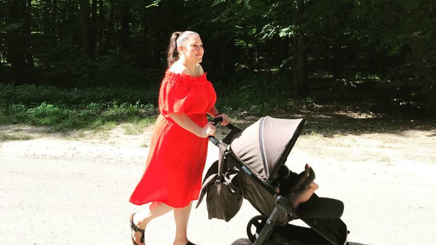"The Biggest Loser"-Vanessa gibt ein After-Baby-Body-Update!