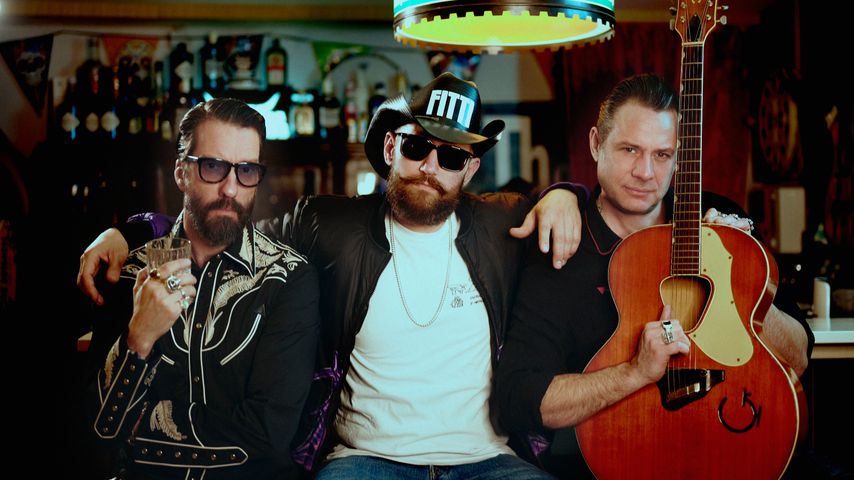 The Bosshoss und MC Fitti, April 2021