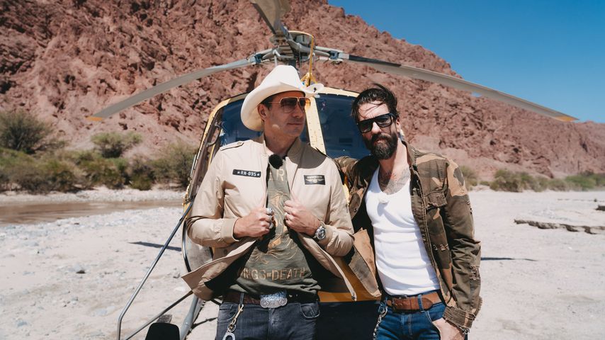 The BossHoss
