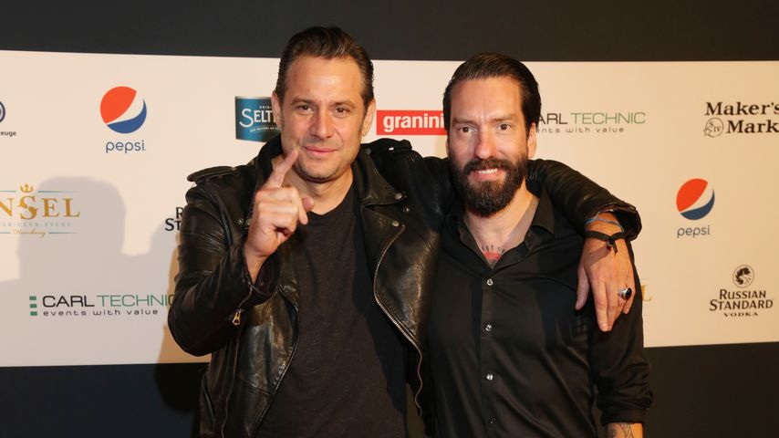 The BossHoss im September 2017 in Hamburg