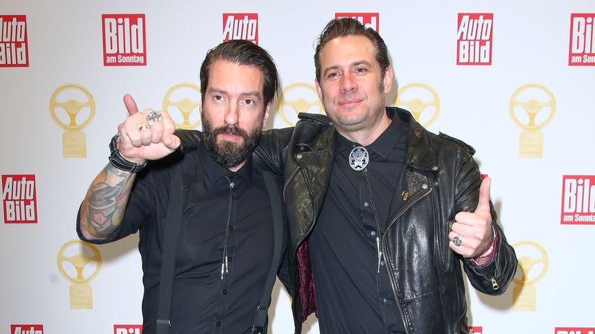 "Alte Kneipenfreundschaft": The BossHoss streiten sich nie!