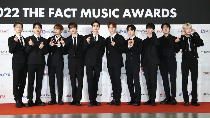 The Boyz im Oktober 2022
