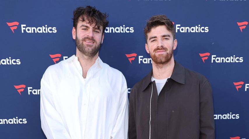 The Chainsmokers im Februar 2023