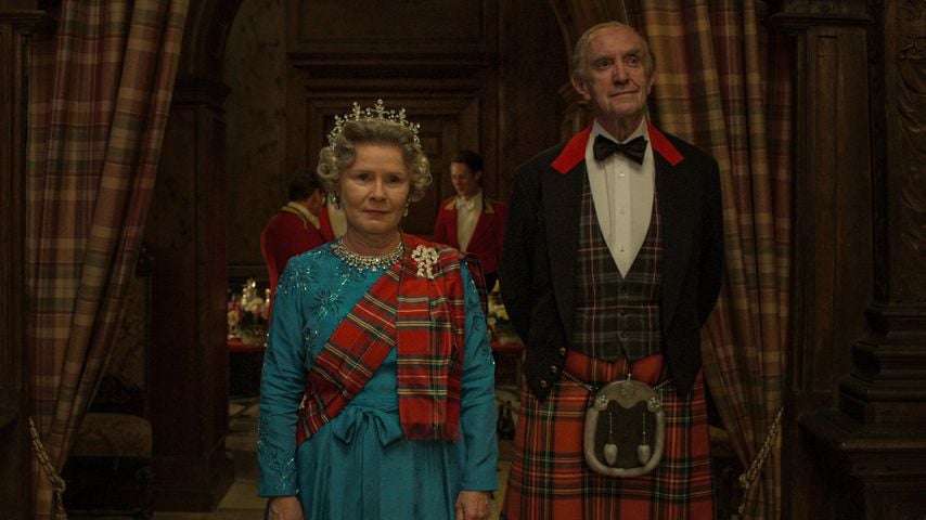 "The Crown"-Trailer: So spannend wird die fünfte Staffel