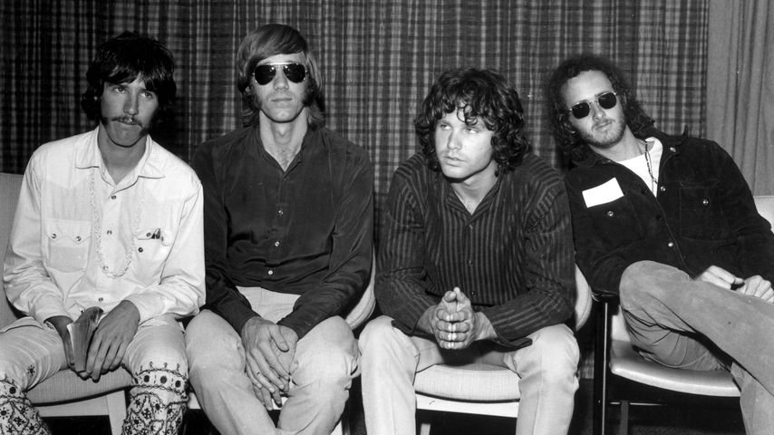 Bruder von Jim Morrison gibt Einblicke in dessen letzte Tage