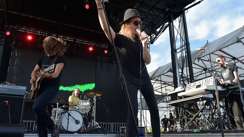 The Faint, 2015