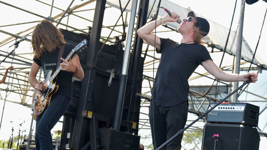 The Faint, 2015