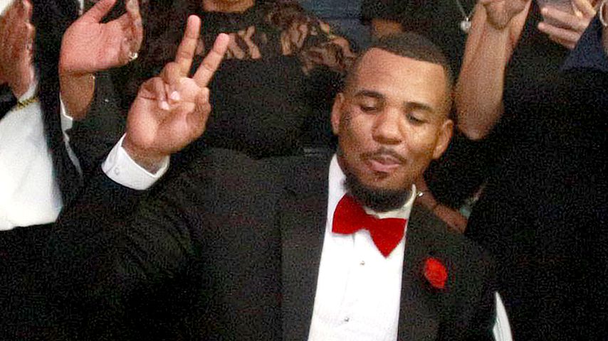 Mit 40 Jahren: The Game geht in Rapper-Ruhestand
