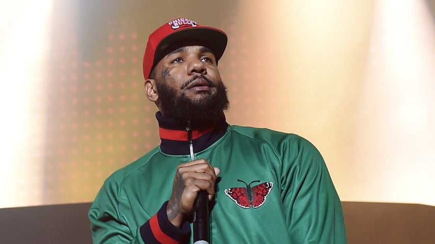 The Game, Rapper