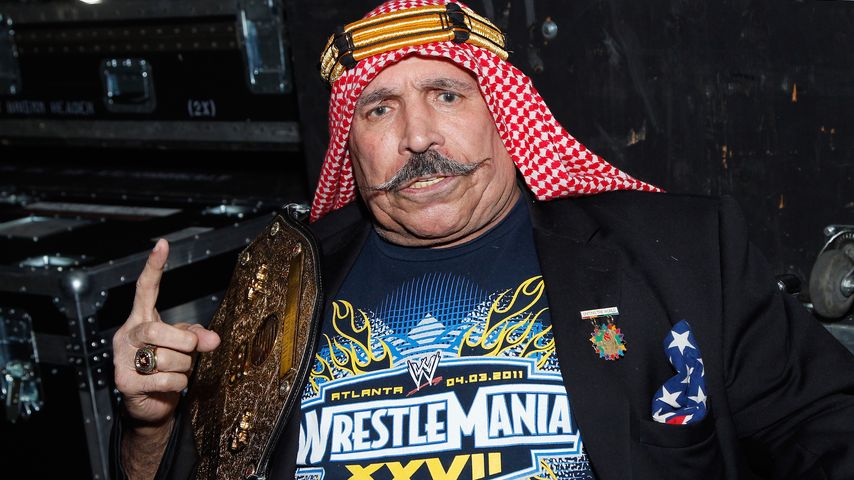 The Iron Sheik, Wrestling-Legende