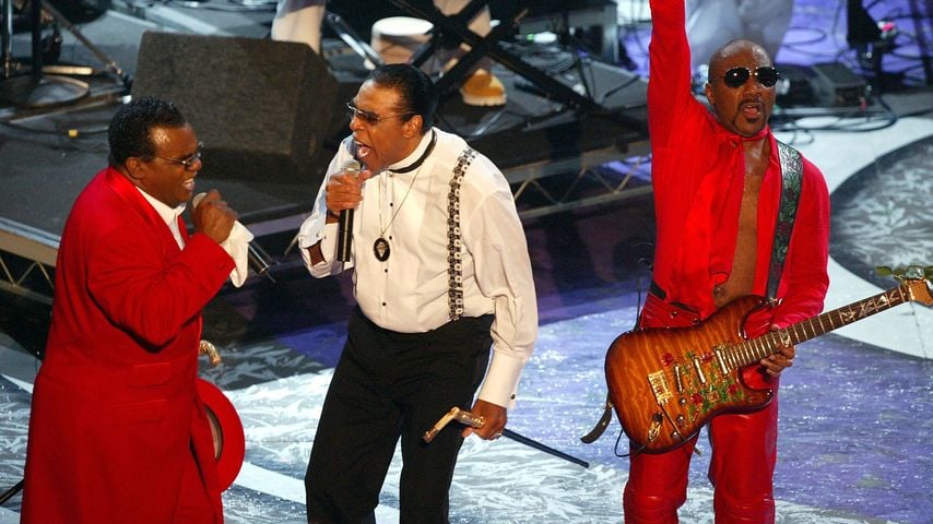 The Isley Brothers, 2004