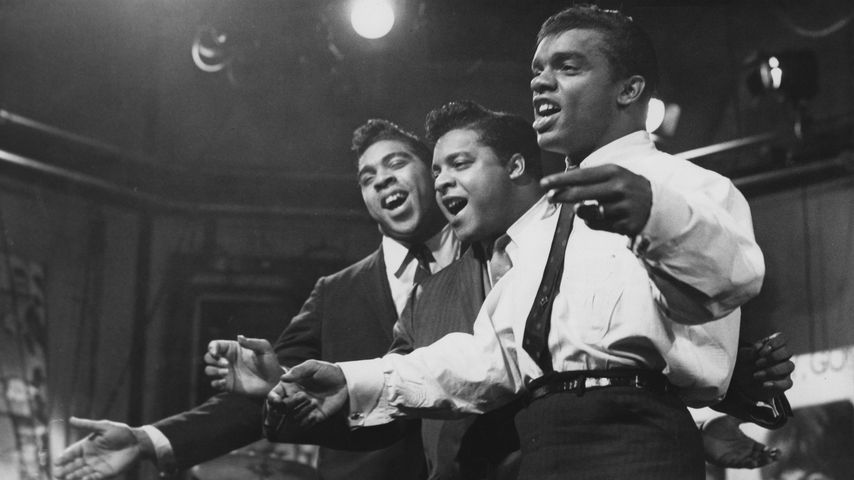 The Isley Brothers: Ronald, Rudolph und O'Kelly Isley