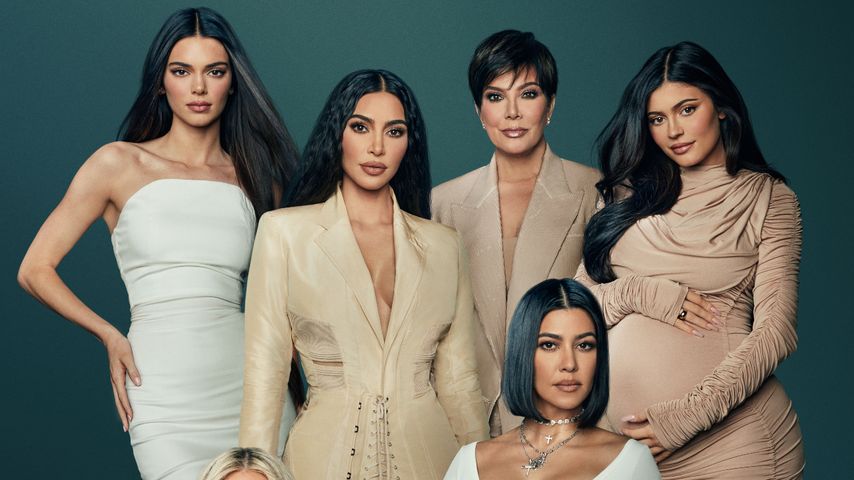 "The Kardashians"-Plakat