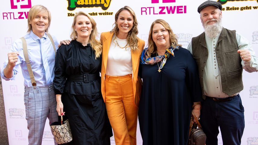 The Kelly Family, Band