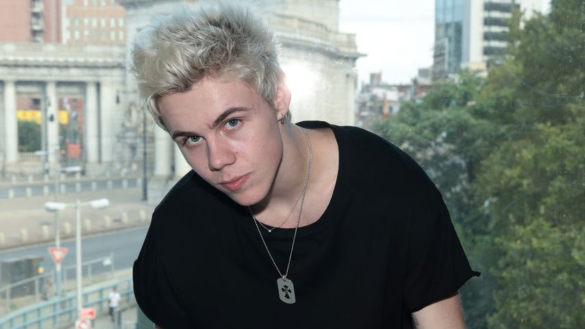 Bestätigt The Kid Laroi damit etwa wieder Single zu sein?