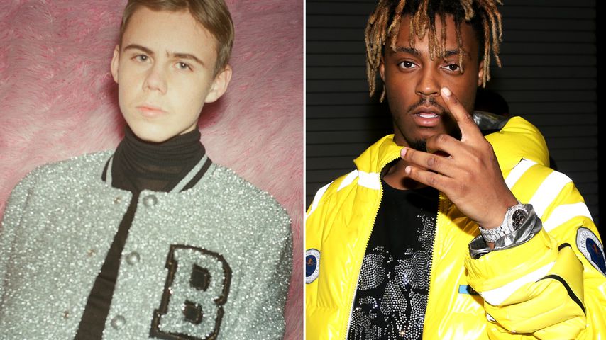 Nach Tod: 16-jähriger Rapper bringt Song mit Juice Wrld raus