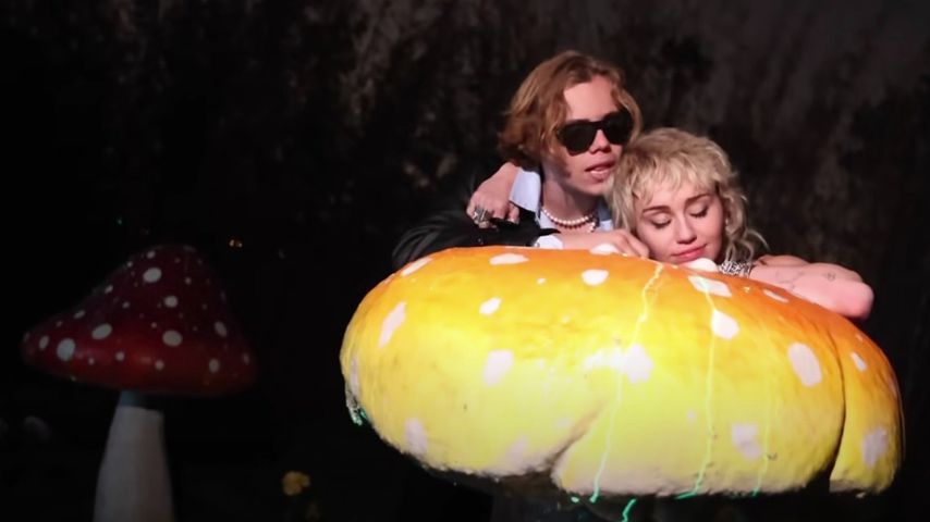The Kid Laroi und Miley Cyrus