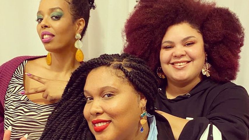 The Mamas im Januar 2020