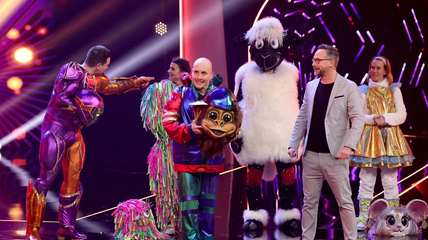 Zweite "The Masked Dancer"-Staffel? Das sagen die Teilnehmer