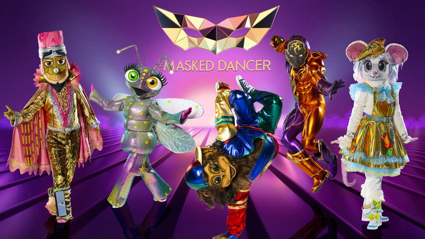 "The Masked Dancer" bekommt vorerst keine weitere Staffel!