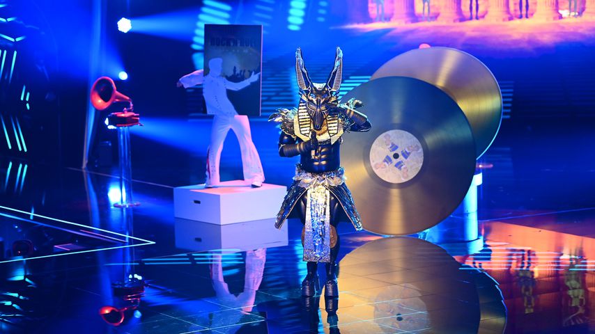 "The Masked Singer"-Anubis