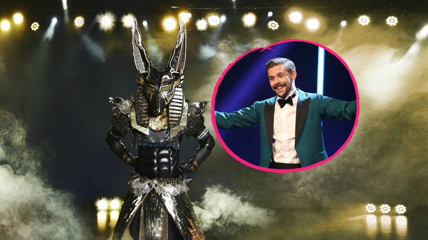 Indizienvideos: Ist Klaas echt "The Masked Singer"-Anubis?
