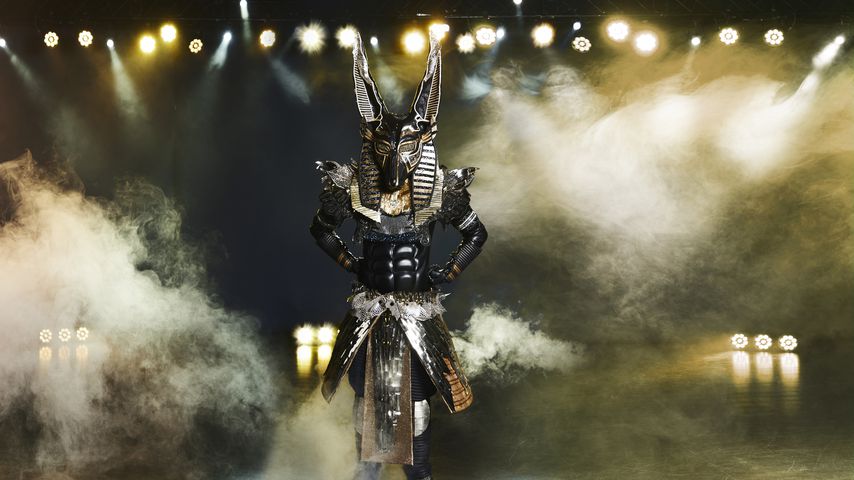 "The Masked Singer"-Anubis