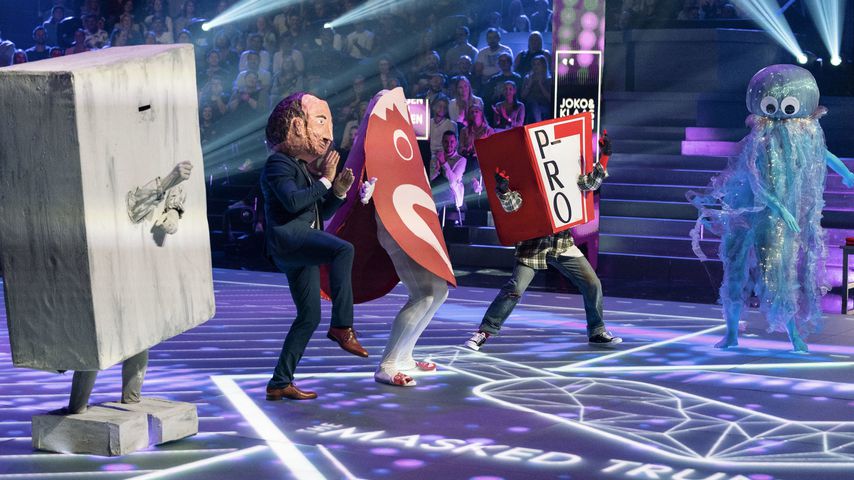 "The Masked Singer" bei "Joko & Klaas gegen ProSieben"
