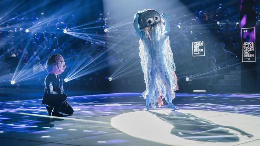"The Masked Singer" bei "Joko & Klaas gegen ProSieben"