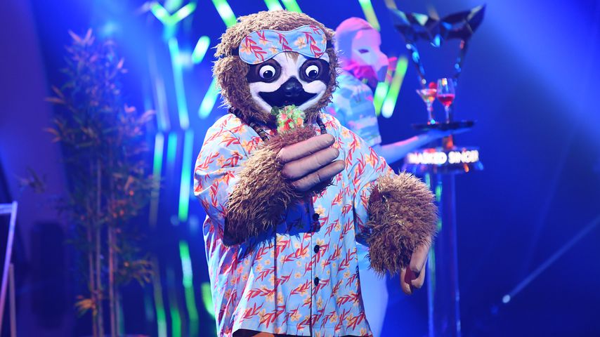 "Masked Singer"-Gewinner: Er steckte in dem Faultier-Kostüm
