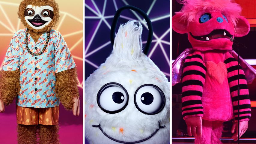 Vor Sendestart: "The Masked Singer"-Figuren als Plüschtiere