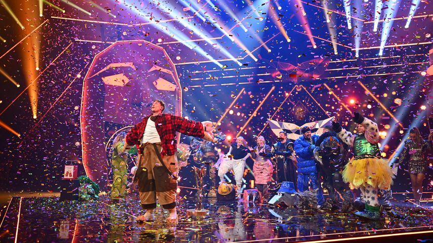 Staffelrekord: Großer Erfolg für "The Masked Singer"-Finale!