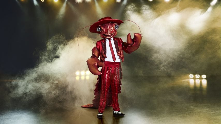 "The Masked Singer"-Hummer