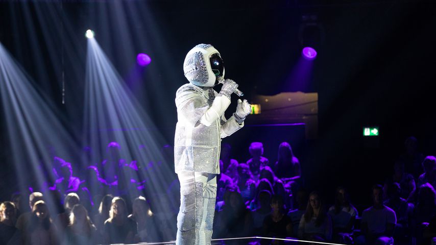 "The Masked Singer"-Kandidat Astronaut