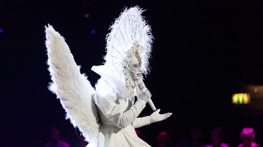 "The Masked Singer"-Kandidat Engel