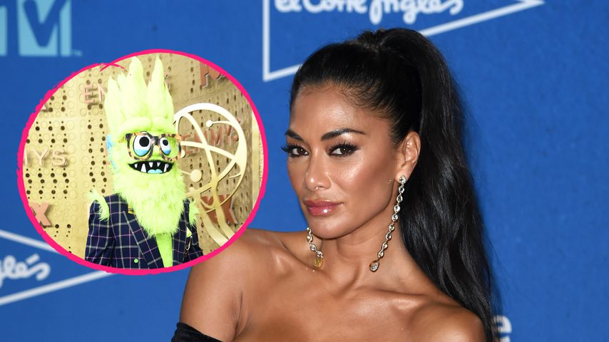 "Masked Singer"-Aus: NBA-Star scharf auf Nicole Scherzinger