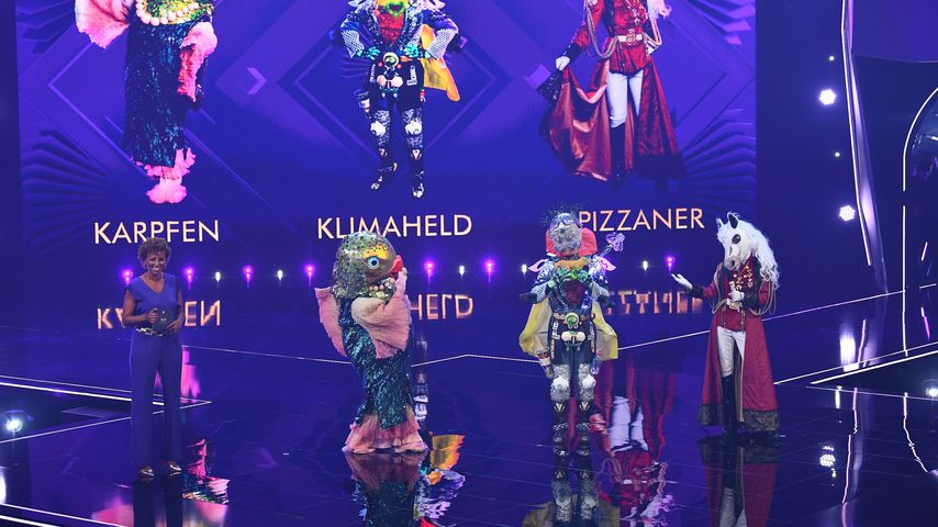 "The Masked Singer Austria" 2020