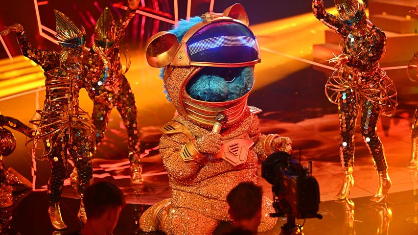 "The Masked Singer"-Marsmaus von Staffel neun